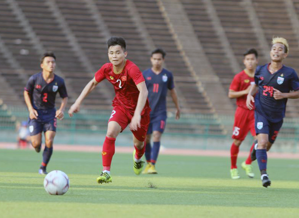 VIDEO: Highlight Việt Nam 0-0 Thái Lan | U22 Đông Nam Á